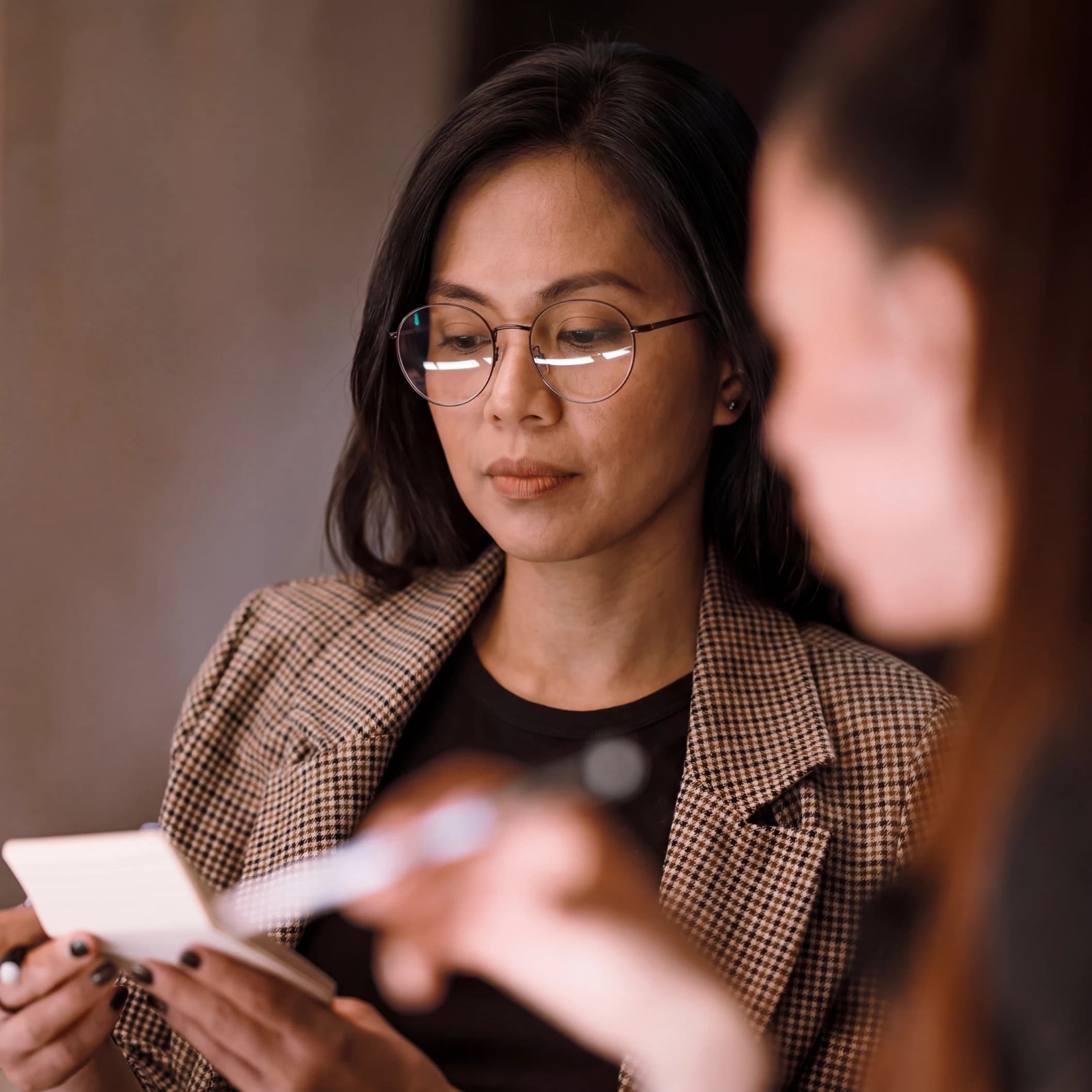 Clinical professional